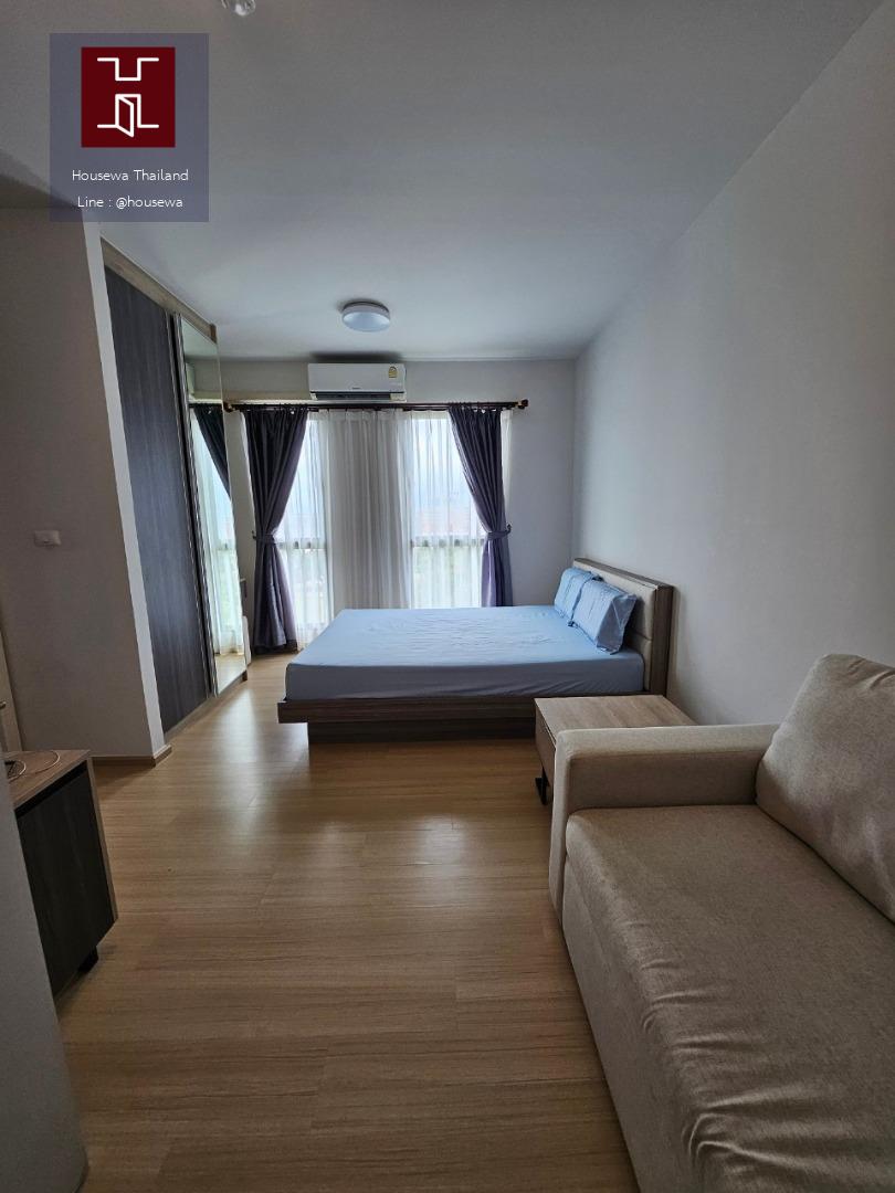  Unio Sukhumvit 72 เฟส 2 | ใกล้ BTS แบริ่ง 500 ม. 