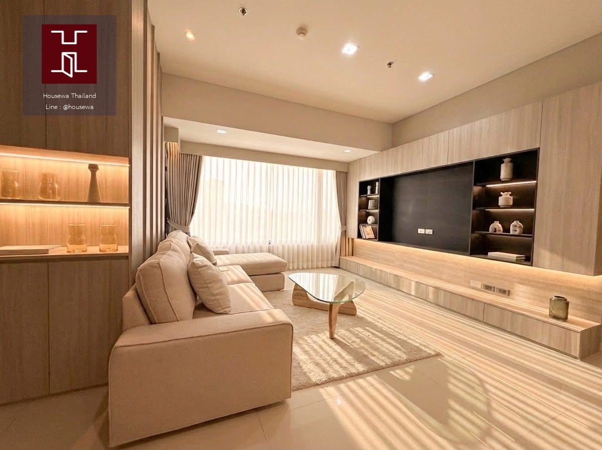  ให้เช่าคอนโด Amanta Lumpini