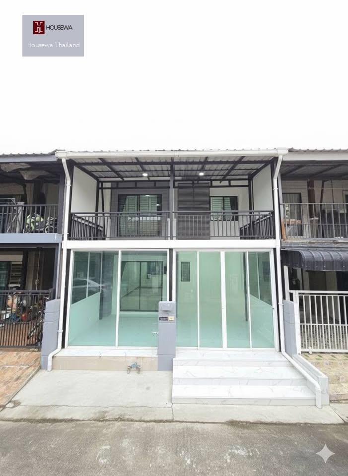 🏡 Pruksa Ville 57 Townhome