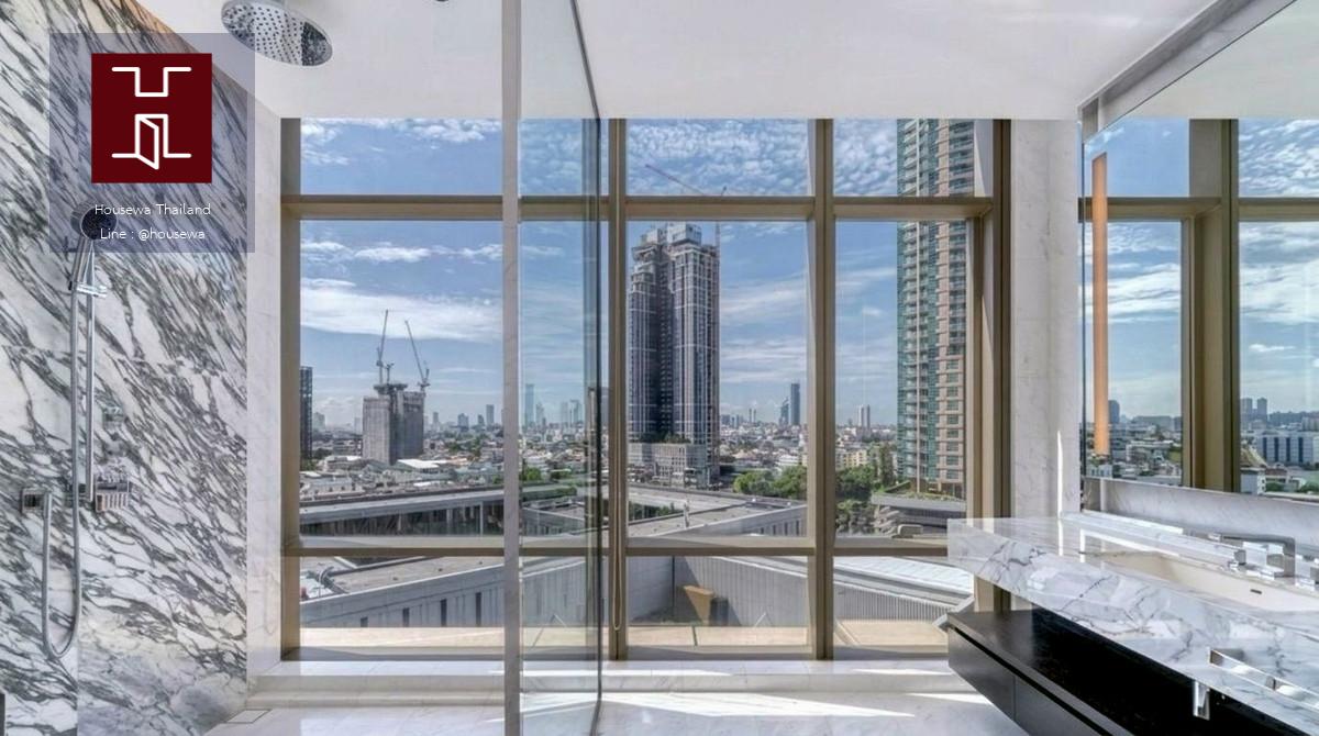 Four Seasons Private Residences Bangkok