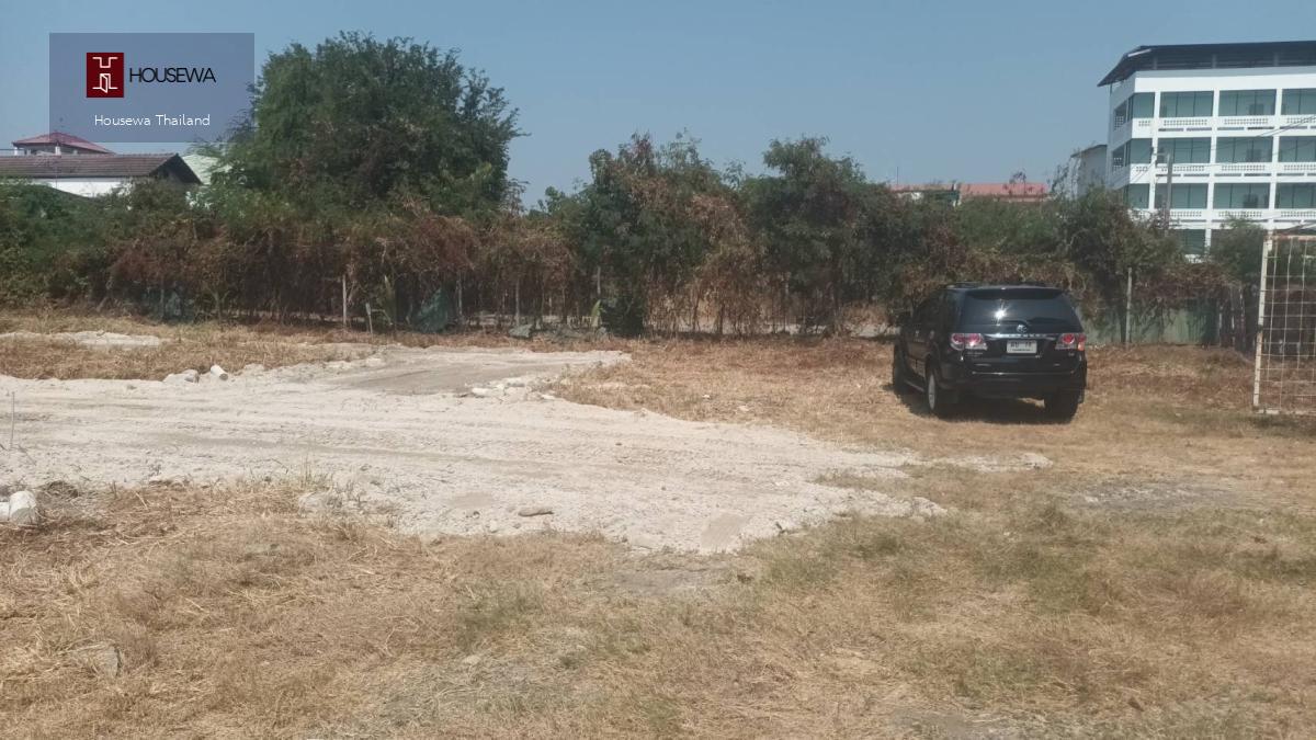 🔥 ขายที่ดินทำเลทอง | ซอยเฉลิมพระเกียรติ 12 – ซอยวัดตะกล่ำ 🔥