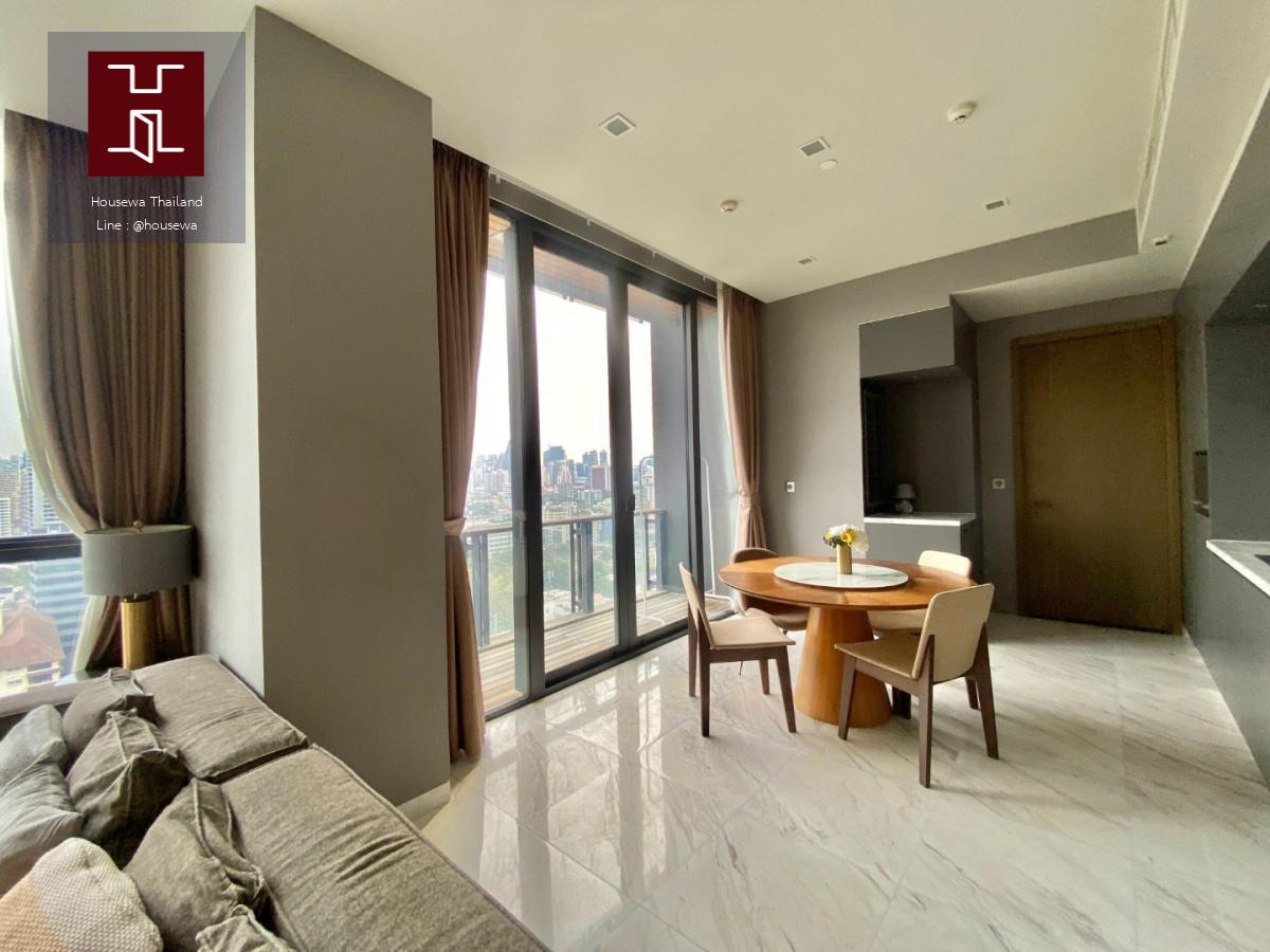 ขาย The Monument Thonglor | Super Luxury พร้อมผู้เช่า