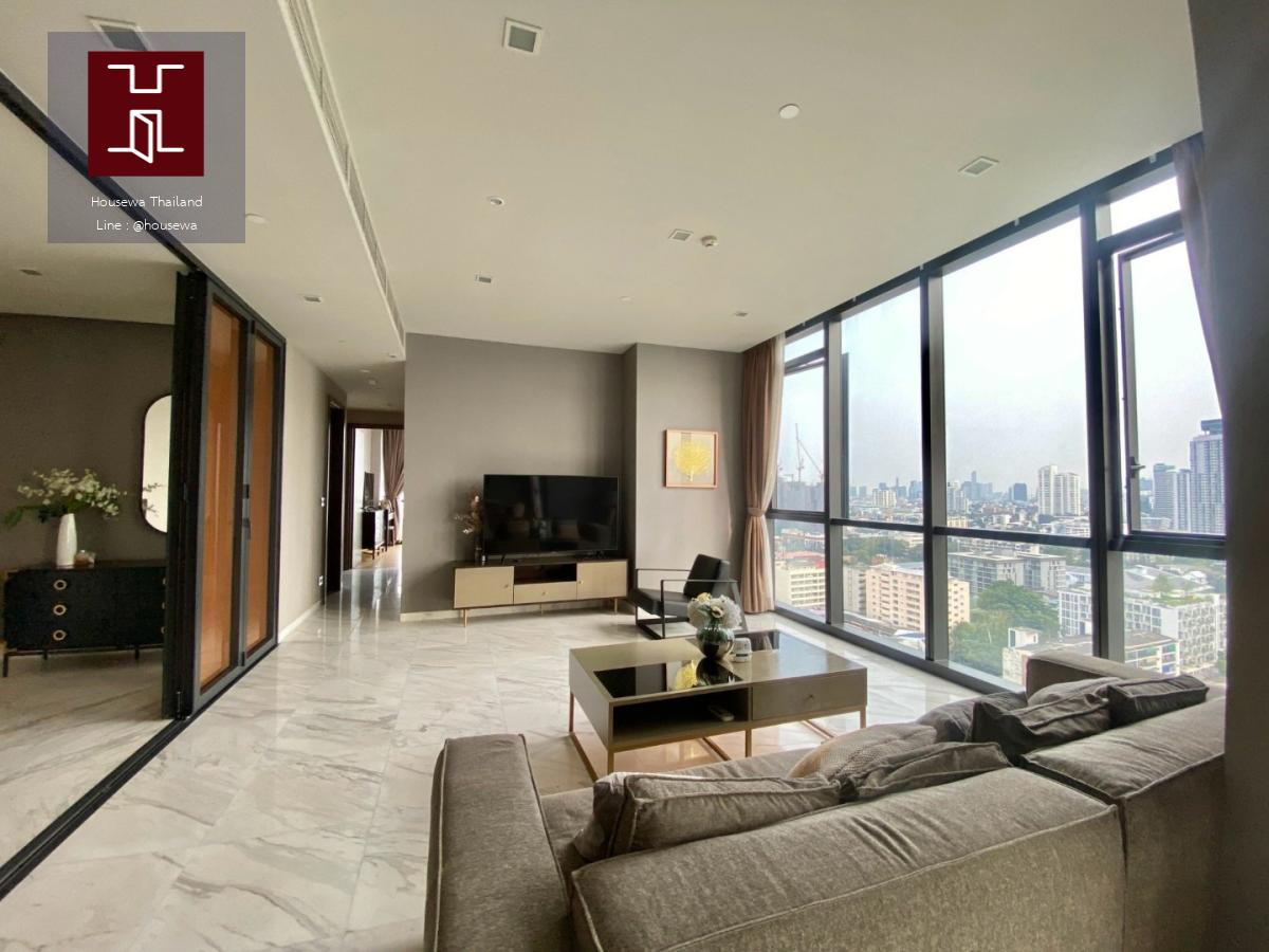  ขายคอนโด The Monument Thonglor | Super Luxury ใจกลางทองหล่อ 