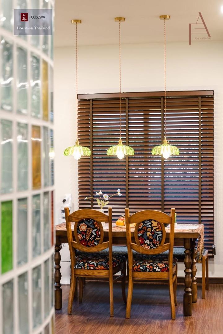 ขายบ้านเดี่ยว มัณฑนา 2 มอเตอร์เวย์–กรุงเทพกรีฑาตัดใหม่