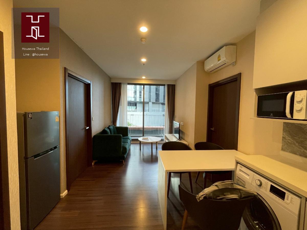 ให้เช่า Whizdom Inspire Sukhumvit | คอนโด 2 ห้องนอน ติด BTS ปุณณวิถี ✨