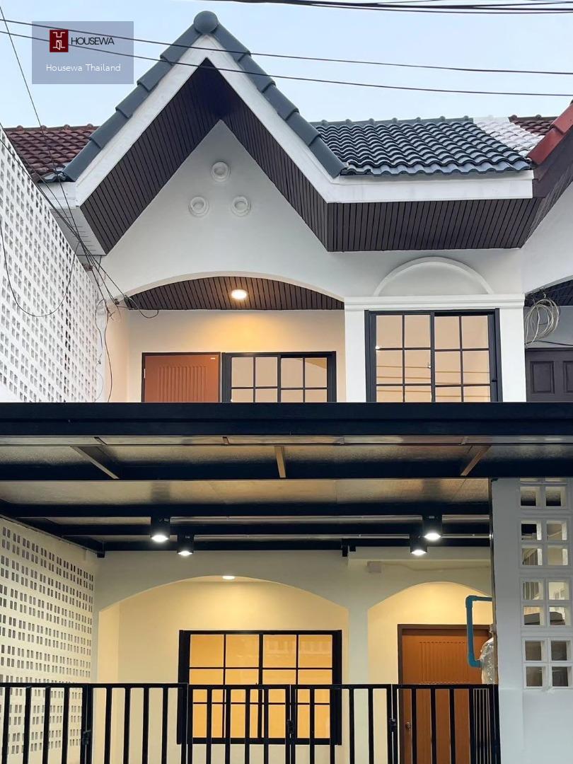 บ้าน NexHaus44 ใกล้ BTS อ่อนนุช