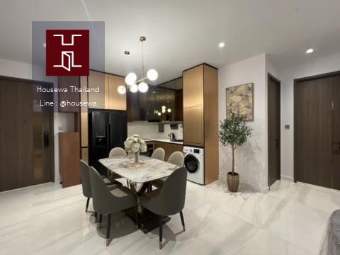  ให้เช่า Supalai ICON สาทร | ห้องมุม ชั้นสูง วิวสวย 