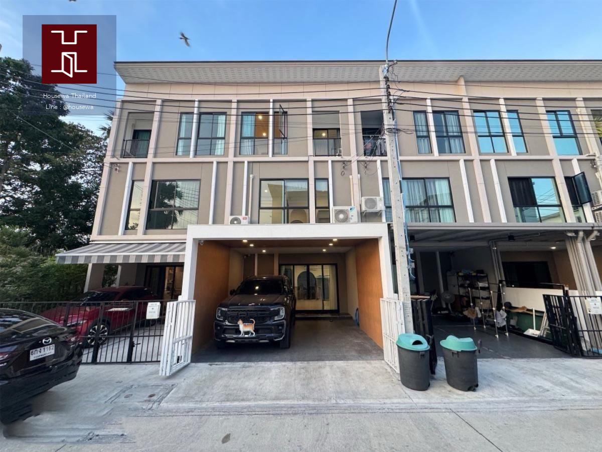 Patio ศรีนครินทร์ – พระราม 9 (กรุงเทพกรีฑา)