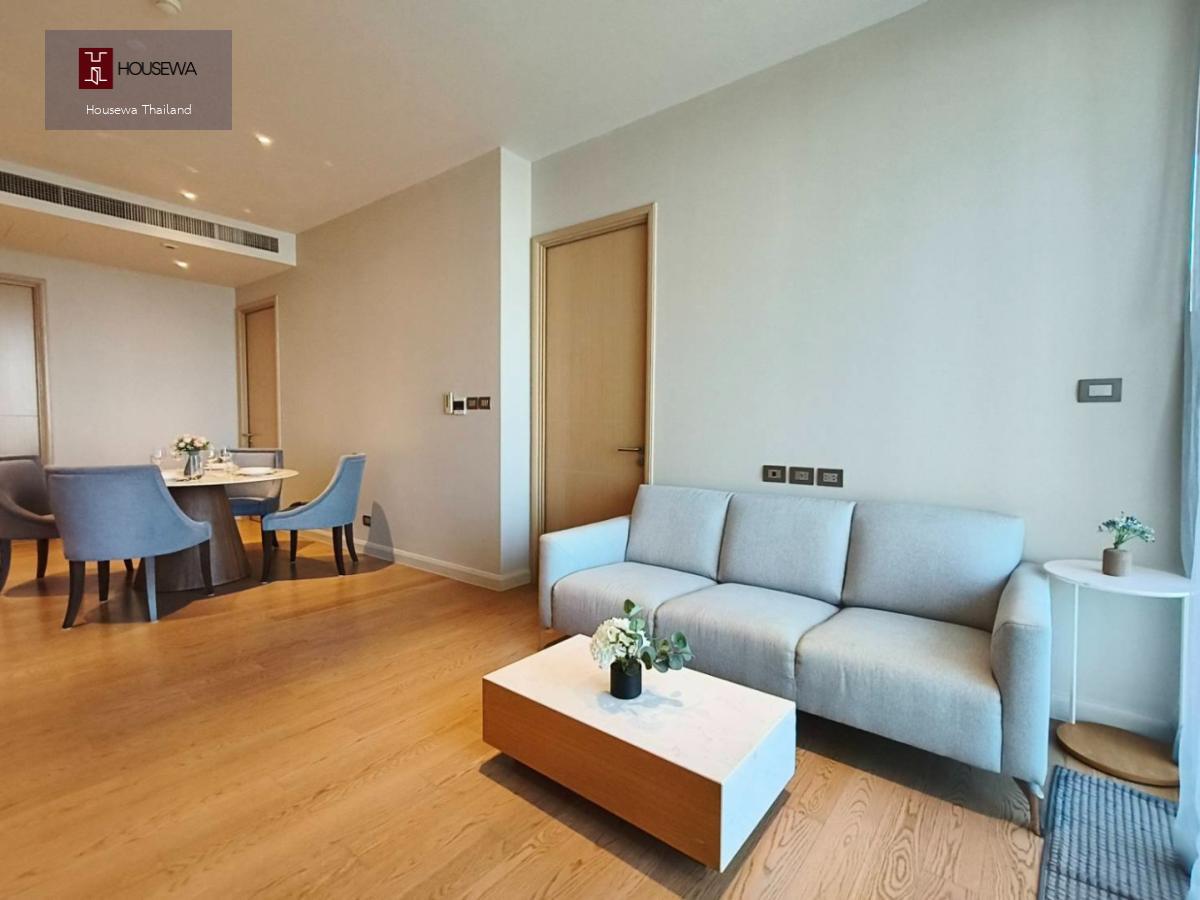 🏙️ คอนโดให้เช่า – Magnolias Waterfront Residences