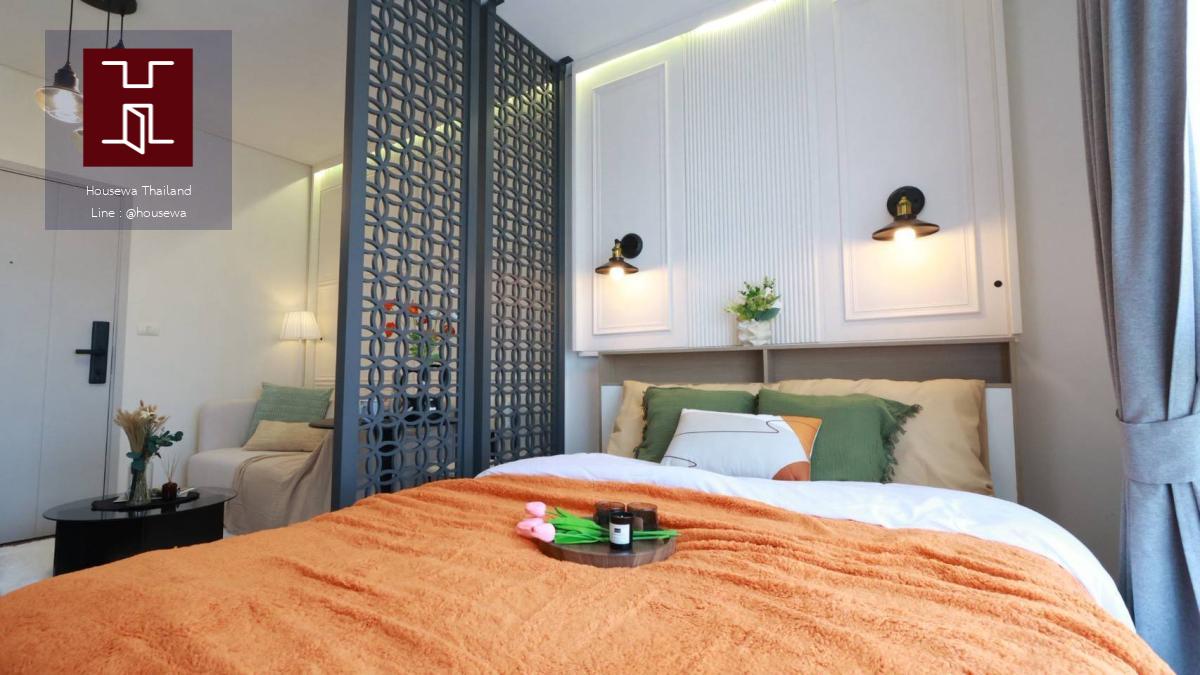 ขาย UNIO Rama 2 – ท่าข้าม | ห้องสวย พร้อมอยู่