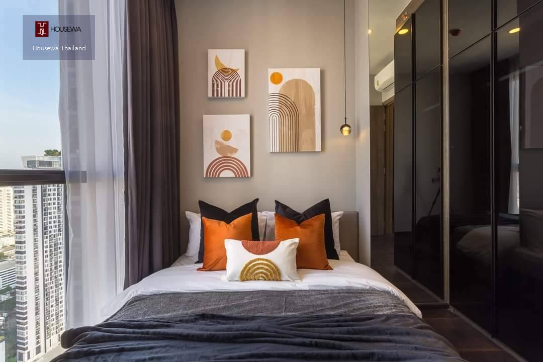 Siri at Sukhumvit – For Rent | Luxury Condo in Thonglor