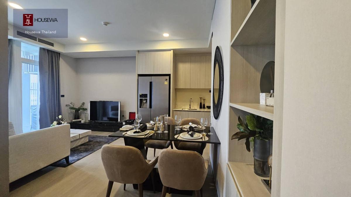 ให้เช่า | Siamese Executive 42