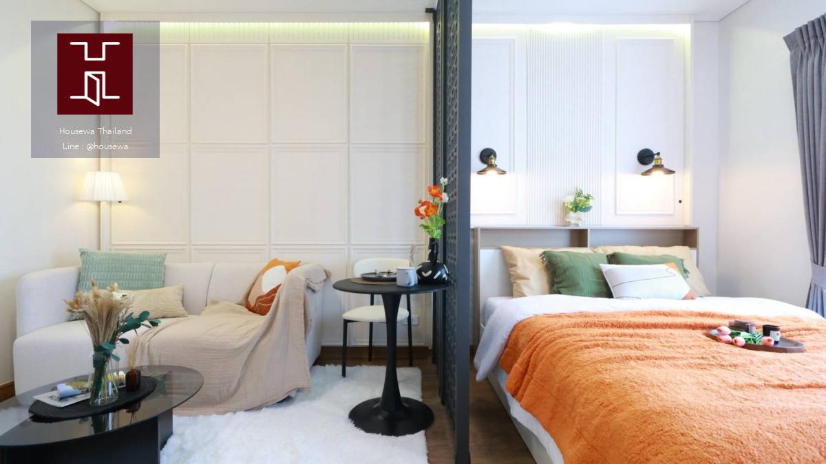 ขาย UNIO Rama 2 – ท่าข้าม | ห้องสวย พร้อมอยู่