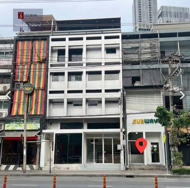 🏢 ให้เช่า 🚩 อาคารพาณิชย์