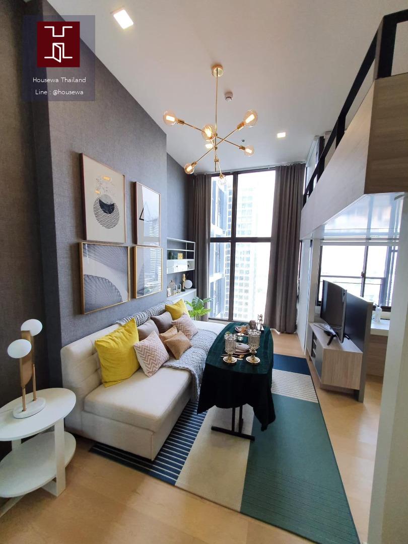 ขาย Chewathai Residence Asoke
