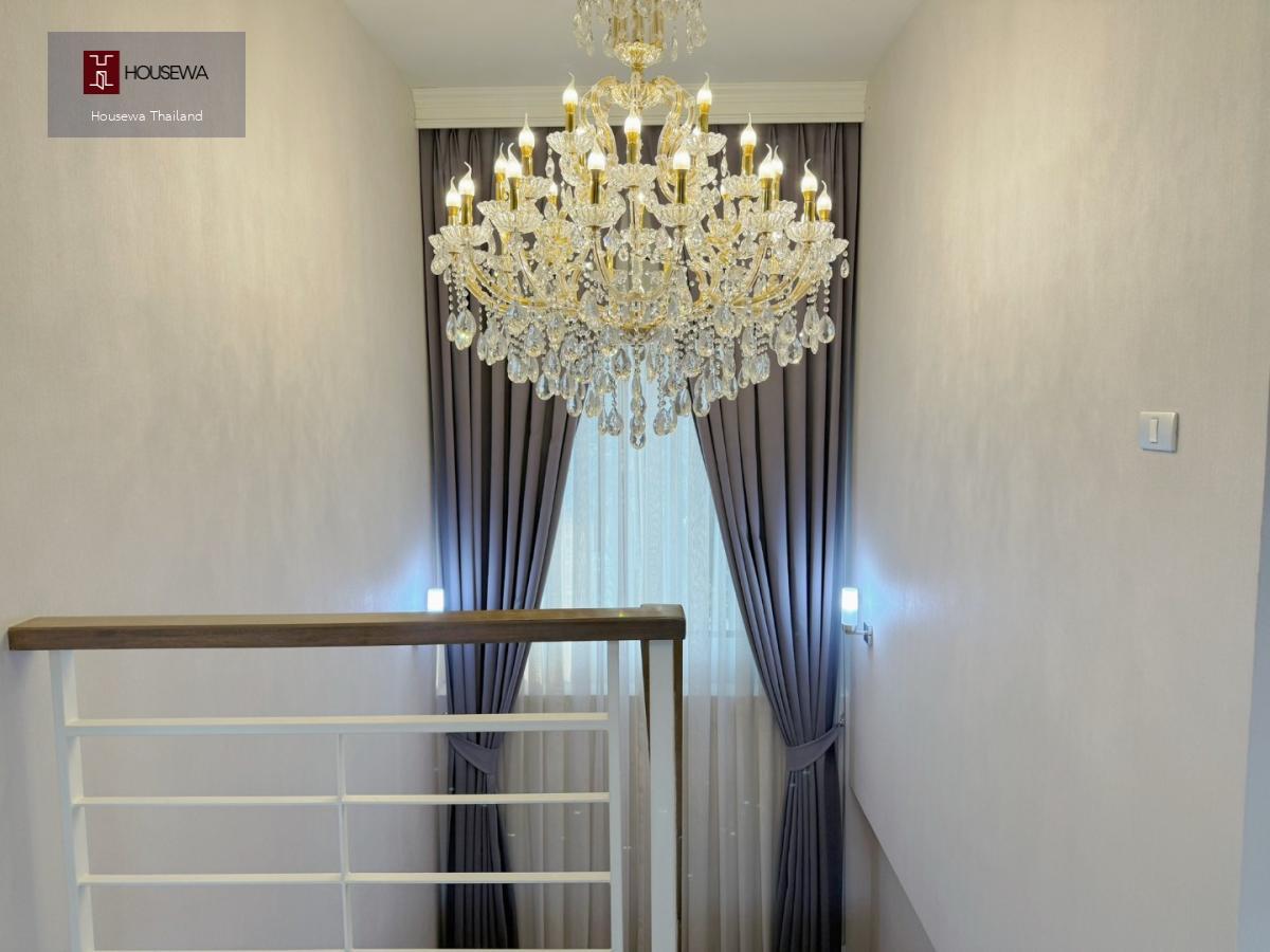 🔴 ให้เช่า | บ้านเดี่ยว The City รามอินทรา 🔴