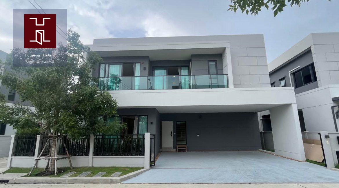 centro บางนา | บ้านเดี่ยวให้เช่า ใกล้ mega bangna