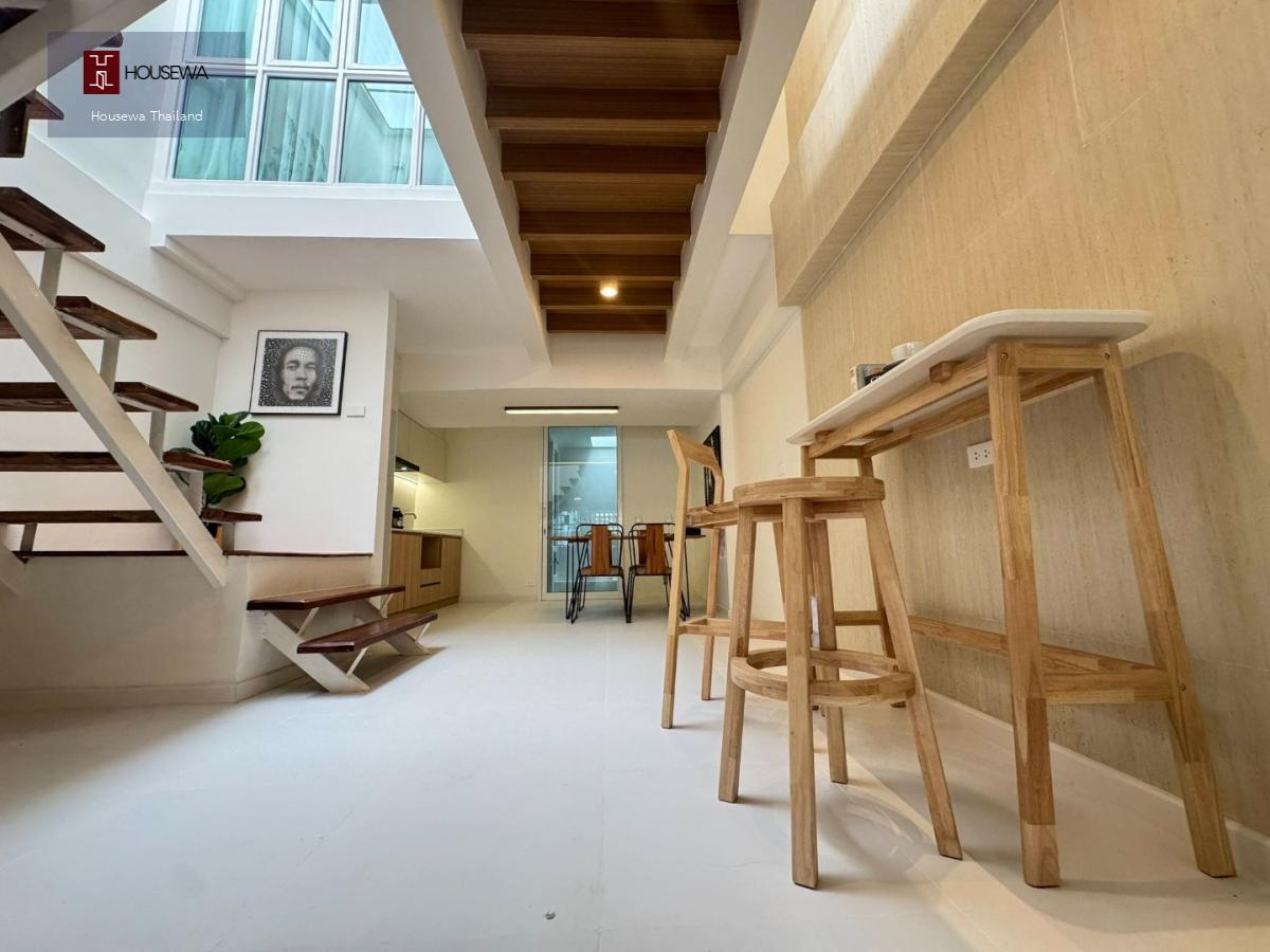 ขายทาวน์เฮาส์ | รีโนเวทใหม่ทั้งหลัง | สุขุมวิท 71