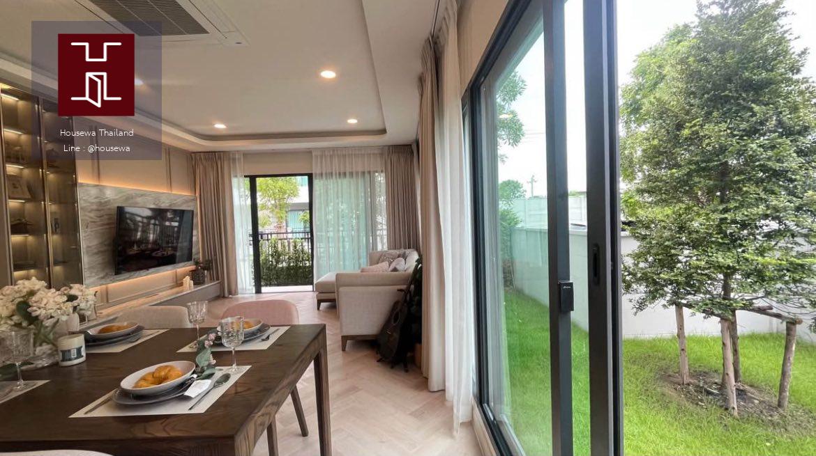 centro บางนา | บ้านเดี่ยวให้เช่า ใกล้ mega bangna