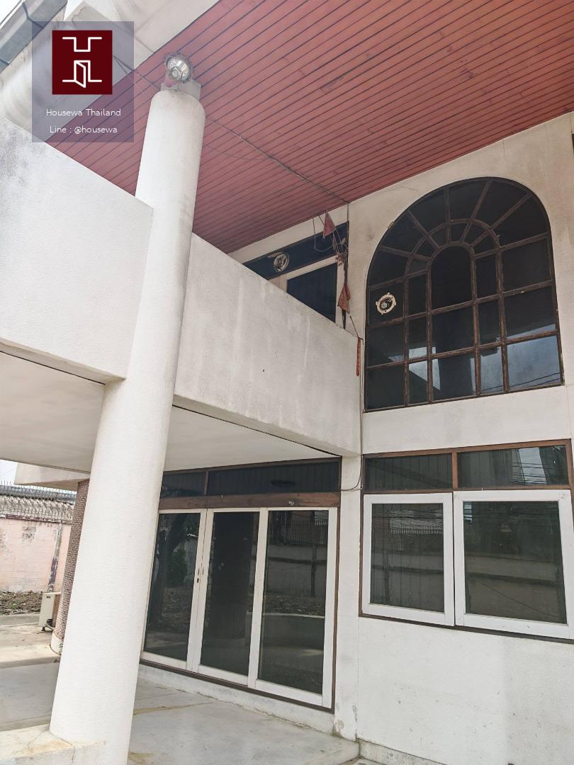 ให้เช่าที่ดินพร้อมบ้านเดี่ยว สุขุมวิท 71