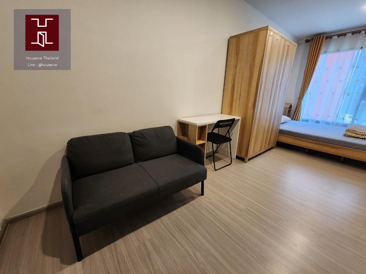  ให้เช่า Life Asoke Hype – สไตล์ Muji มินิมอล น่าอยู่