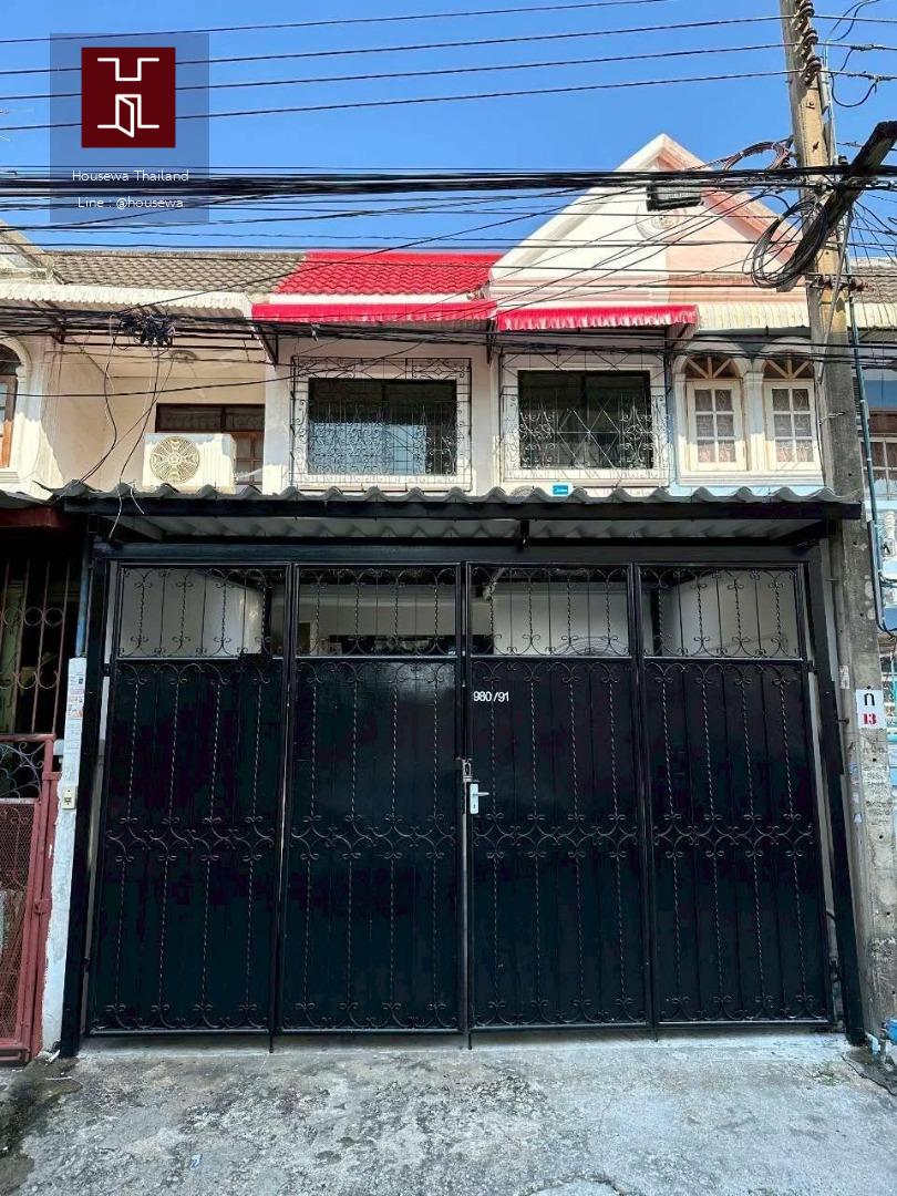 nirun townhome สุขุมวิท 101/1