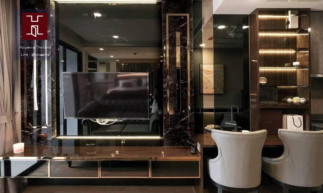 Ashton Chula – Luxury Condo for Rent