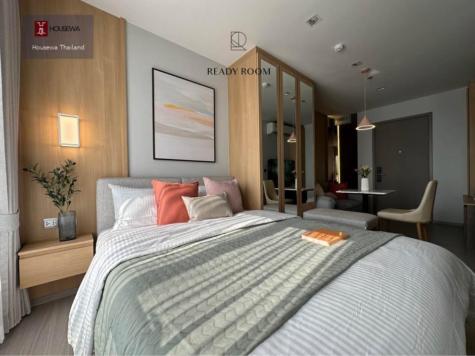 ให้เช่าคอนโด Life Asoke Hype