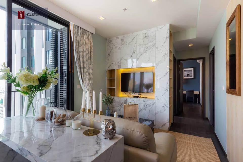 EDGE Sukhumvit 23  | Sale + Rent