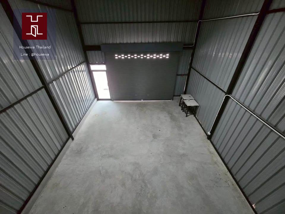  ให้เช่า โกดัง + ออฟฟิศ – วิภาวดี 60 (หลักสี่)