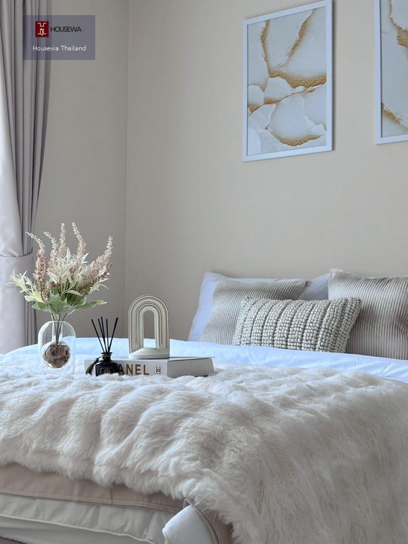 ให้เช่าคอนโด The Belgravia @ Ratchada 17 💎