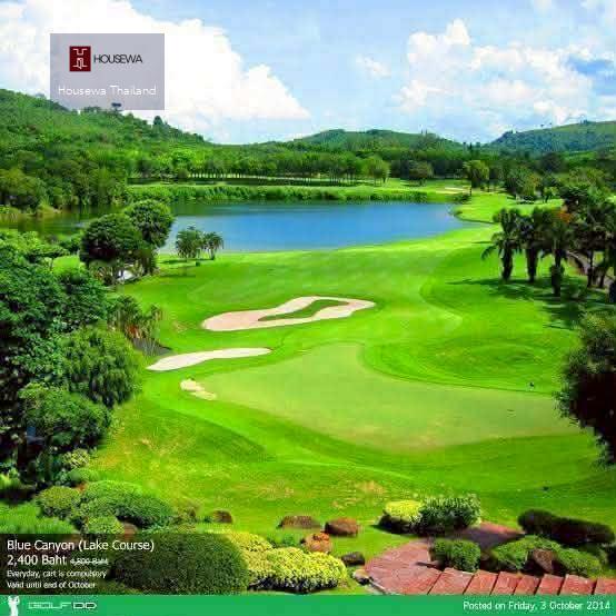 🏌️‍♂️ BLUE CANYON COUNTRY CLUB, PHUKET & MIXED-USE ASSETS