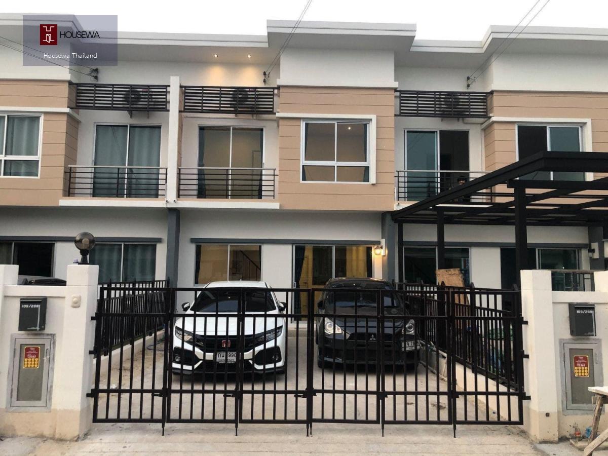  ศุภาลัย โนโว วิลล์ วงแหวน–บางใหญ่