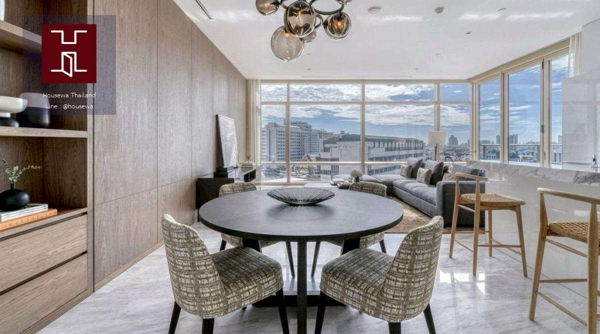 Four Seasons Private Residences Bangkok 