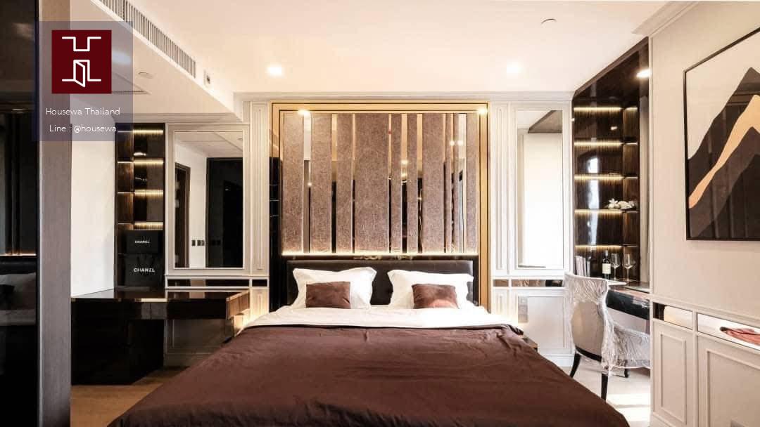 Ashton Chula – Luxury Condo for Rent