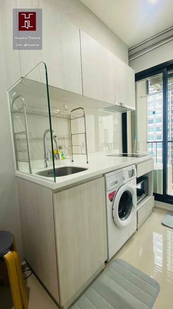 life asoke – ขายห้องพร้อมผู้เช่า