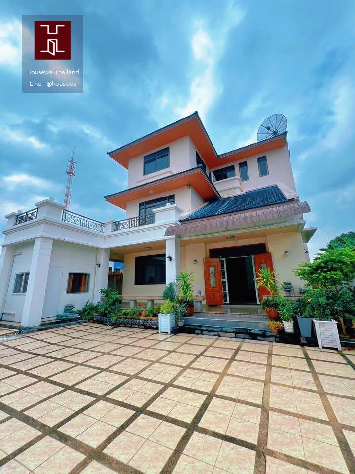 ขาย / ให้เช่า บ้านเดี่ยว ลาดพร้าว 93 🐶🐱 