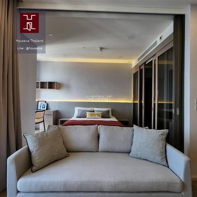 Ashton Asoke – ห้อง High Floor วิวแม่น้ำ | ราคาดีสุดในโซน 🌆✨