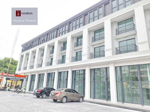 🏢 ให้เช่าอาคารพาณิชย์หรู โครงการ The Master @ BTS อ่อนนุช–พัฒนาการ