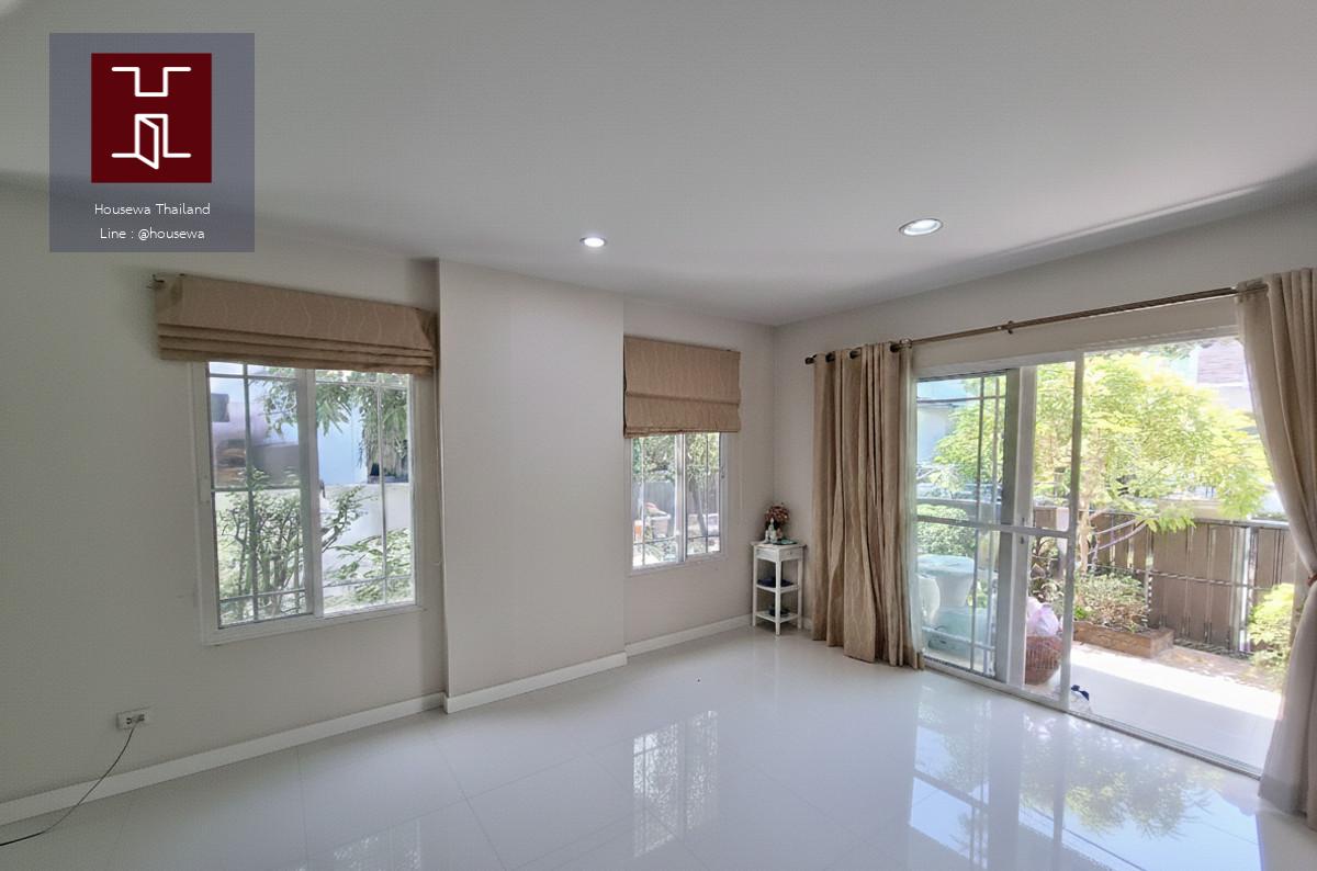 มัณฑนา พระราม 9 – ศรีนครินทร์ | แบบบ้าน Onyx (Land & Houses)