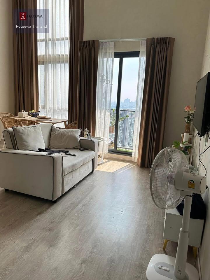 ให้เช่าคอนโด เดอะทรี พัฒนาการ–เอกมัย