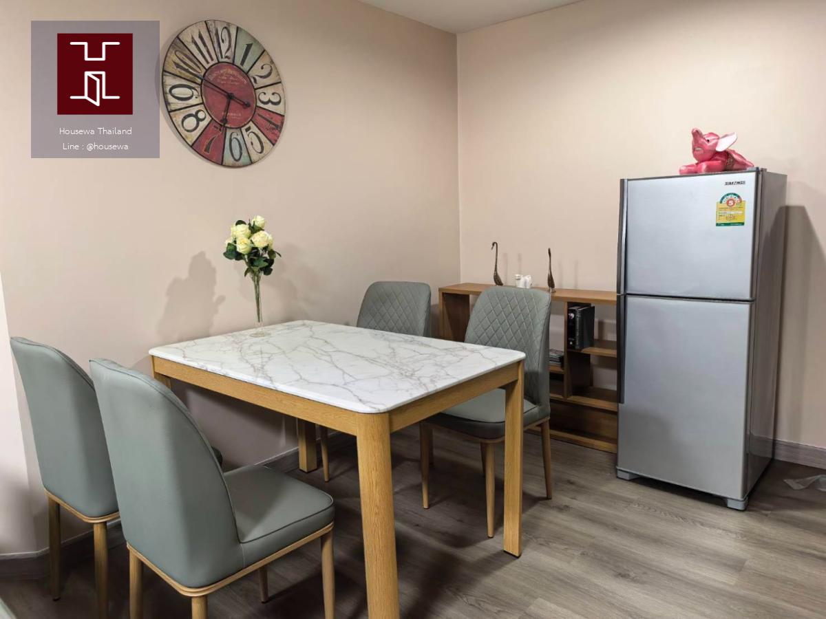 ให้เช่า Belle Grand Rama 9 | เดิน 5 นาทีถึง Central พระราม 9 🚆