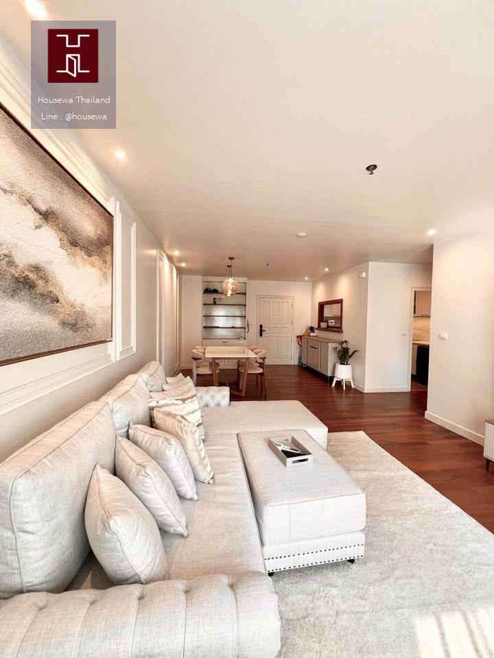  ให้เช่า Liberty Park 2 สุขุมวิท 11 | คอนโดห้องใหญ่ ใจกลางสุขุมวิท