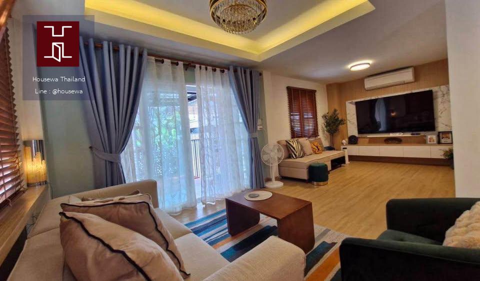 หมู่บ้านการเคหะสุวินทวงศ์ (ซอยสุวินทวงศ์ 11 – มีนบุรี)