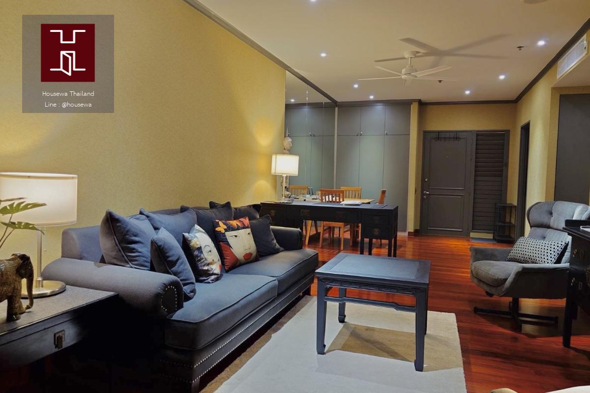 Baan Chao Praya – Riverside Condo for Rent