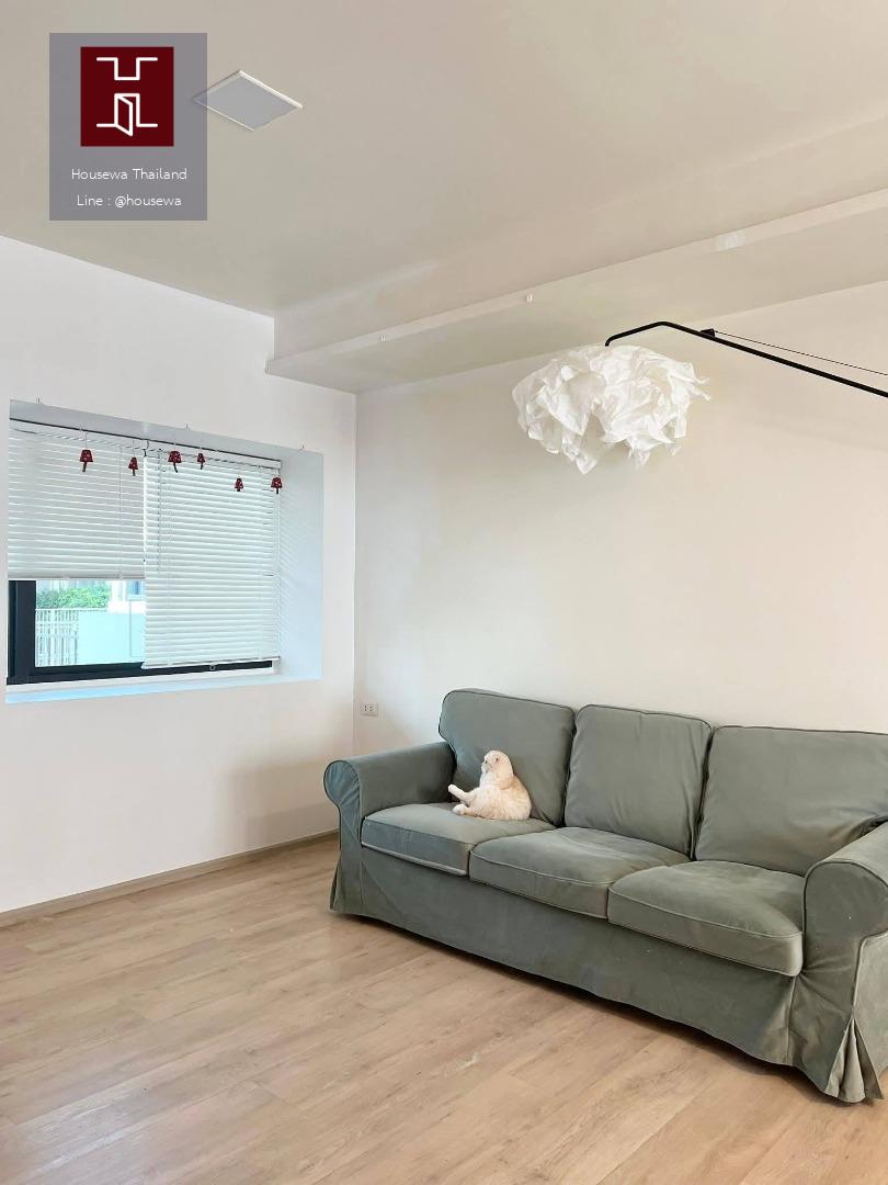 ให้เช่า Villaggio 3 ศรีนครินทร์ – บางนา | บ้าน Pet-Friendly ใกล้ Mega Bangna ✨