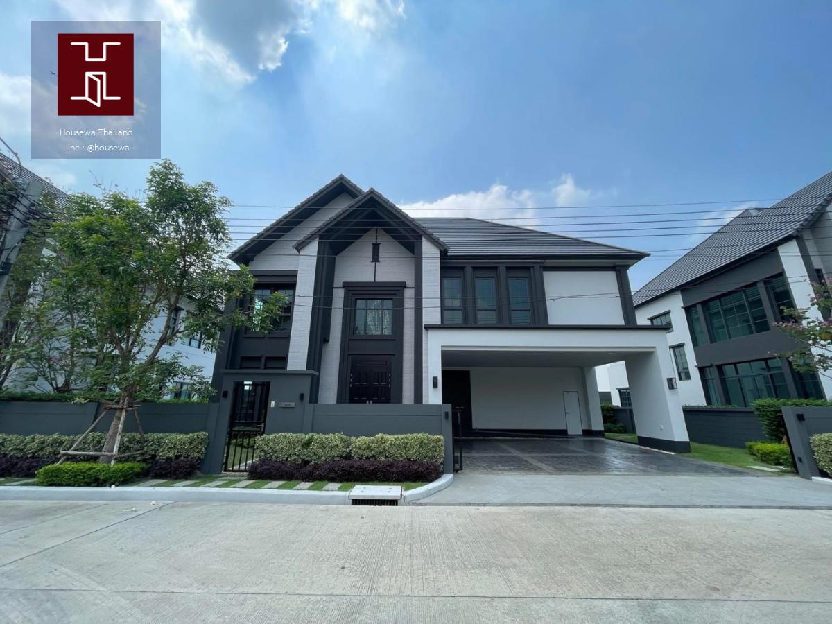 The City รามอินทรา – วงแหวน 2