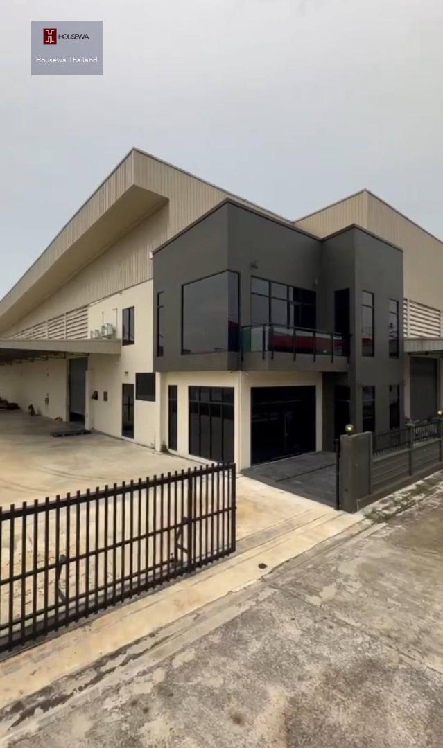 🏢 ให้เช่าโกดัง – สมุทรสาคร