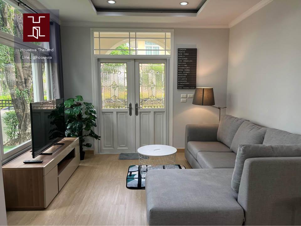  ให้เช่าบ้านเดี่ยว | Masterpiece เอกมัย–รามอินทรา | ลาดพร้าว