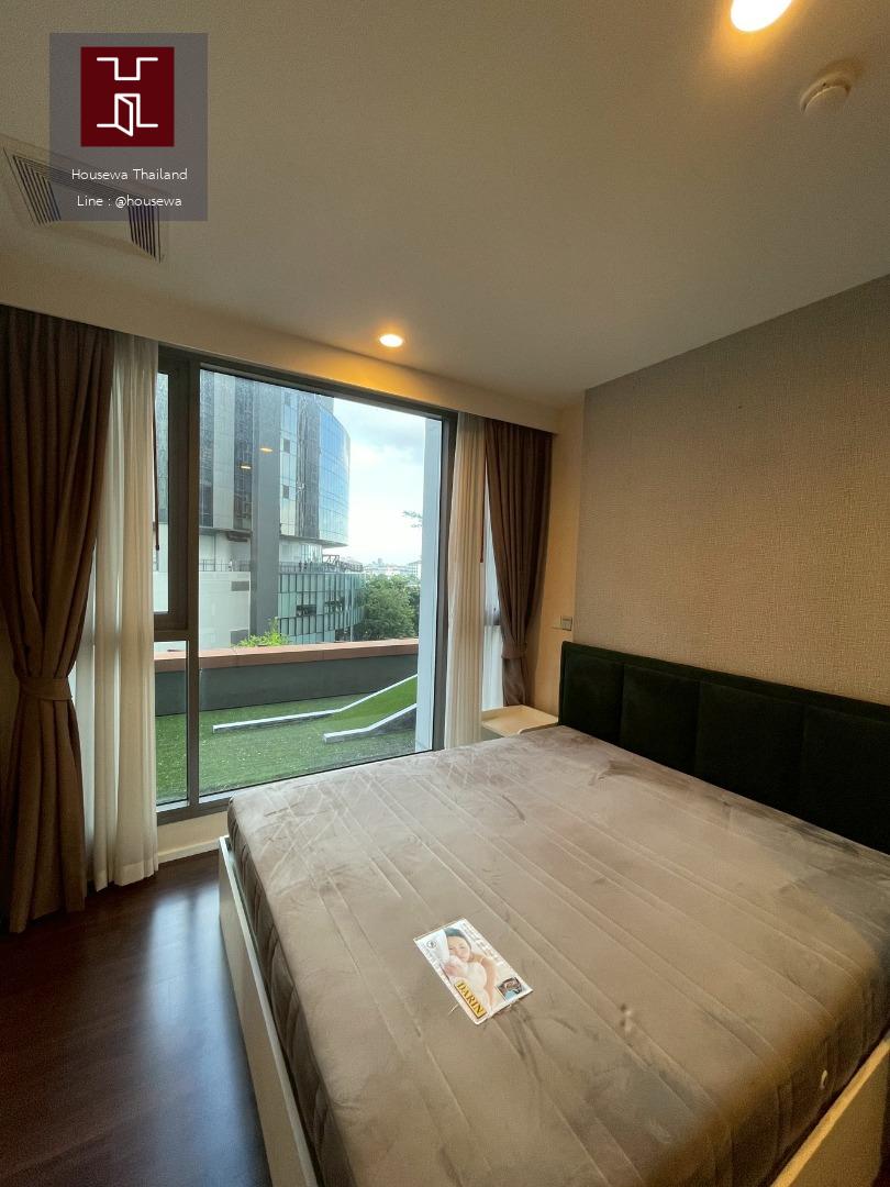 ให้เช่า Whizdom Inspire Sukhumvit | คอนโด 2 ห้องนอน ติด BTS ปุณณวิถี ✨